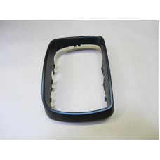 DOOR MIRROR BEZEL - BLACK