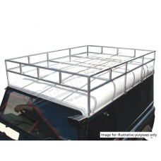 ROOFRACK GALVANISED LWB FLAT FLOOR KIT