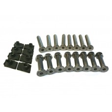 FRONT DOOR BOLT KIT