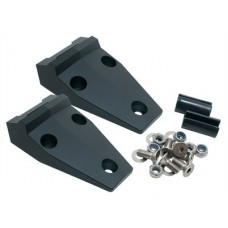 BILLET BONNET HINGES