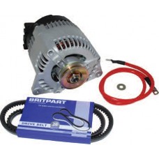 200TDI ALTERNATOR UPGRADE KIT