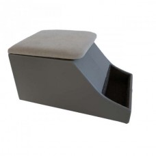 XS CUBBY BOX - GREY