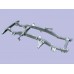 DEFENDER 90 200 TDI GALVANISED CHASSIS FRAME