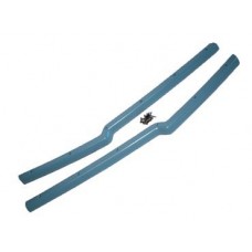 DISCOVERY 1 DASH TRIM KIT - BLUE