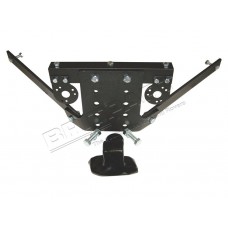 MULTI HEIGHT TOW BAR ASSY