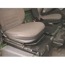 DEFENDER EXTENDED SEAT RAILS