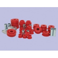 POLYBUSH SUSPENSION SET  (RED)