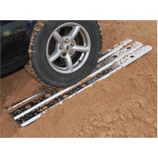 ALUMINIUM SAND TRACKS (PAIR)