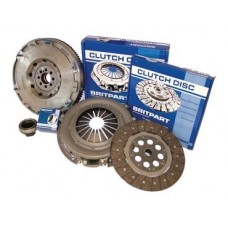 TD5 FLYWHEEL AND CLUTCH KIT