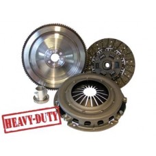 TD5 FLYWHEEL AND CLUTCH KIT - HEAVY DUTY