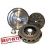 TD5 FLYWHEEL AND CLUTCH KIT - HEAVY DUTY