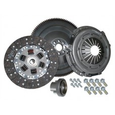 TD5 HEAVY DUTY CLUTCH KIT AP DRIVELINE