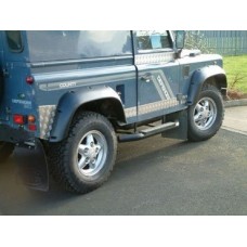 DEFENDER OFF ROAD WHEEL ARCH KIT