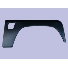 ABS FRONT OUTER PLASTIC WING