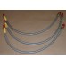 STAINLESS STEEL BRAKE HOSE KIT