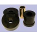 STEERING DAMPER BUSH SET