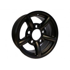 ZU WHEEL BLACK MATT 16X7