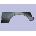 ABS FRONT OUTER PLASTIC WING PANEL