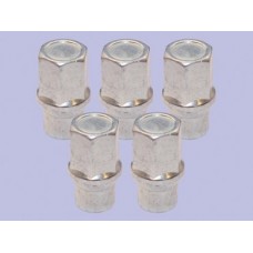 SET OF 5 WHEEL NUTS FOR MAXXTRAC ALLOY WHEELS