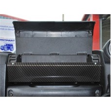 GLOVE BOX KIT CARBON FIBRE