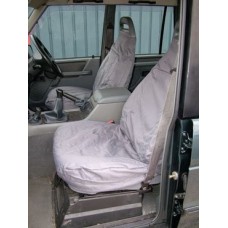 WATERPROOF SEAT COVERS FRONT DISCO