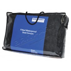 WATERPROOF SEAT COVERS BLACK