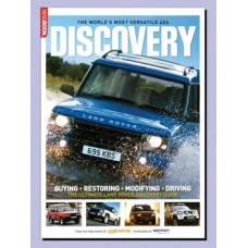 DISCOVERY MAG BOOK