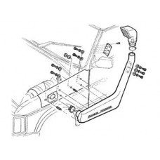 DISCOVERY 1 200 TDI SAFARI SNORKEL