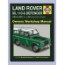 HAYNES REPAIR MANUAL DEFENDER 1983 - 95