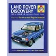 DISCOVERY 1 HAYNES REPAIR MANUAL