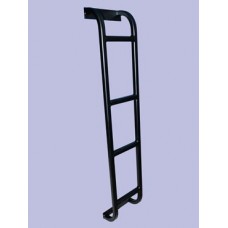 DEFENDER LADDER - REAR BLACK