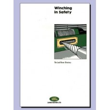 WINCH SAFTEY BOOK