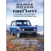 RANGE ROVER THE FIRST FIFTY