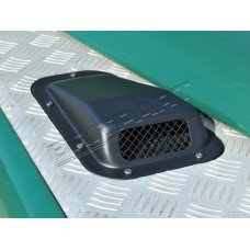 AIR INTAKE GRILLE - LH