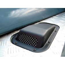 AIR INTAKE GRILLE - RH