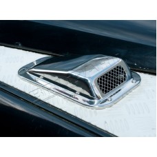 SS AIR INTAKE GRILLE