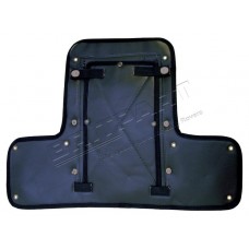 SERIES 2 RADIATOR MUFF - BLACK