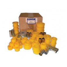 POLYURETHANE SUSPENSION BUSH SET - COMFORT STYLE