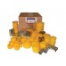 POLYURETHANE SUSPENSION BUSH SET - COMFORT STYLE