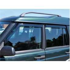 WIND DEFLECTORS DISCO II