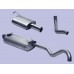 EXHAUST DISCO 3.9 V8 PETROL SP