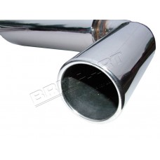 FREELANDER 1.8 SPORTS TWIN PIPE SILENCER