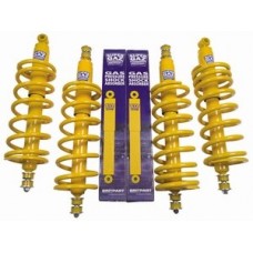 SUPER GAZ SUSPENSION KIT - LIGHT DUTY +40mm LIFT