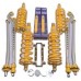 COMPLETE SUSPENSION KIT - 40mm LIFT - SUPER GAZ