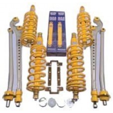 COMPLETE SUSPENSION KIT - 40MM LIFT - SUPER GAZ