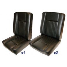 DELUXE SEAT KIT - SERIES MODELS