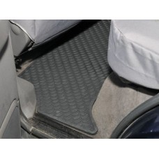 RUBBER MAT SET REAR DISCO TD5