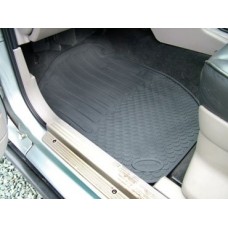 FREELANDER FRONT RUBBER MAT SET - PAIR