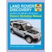 DISCOVERY 3 HAYNES OWNERS WORKSHIOP MANUAL