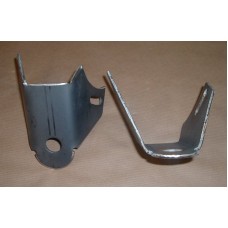 SHOCK ABSORBER BRACKETS - PAIR